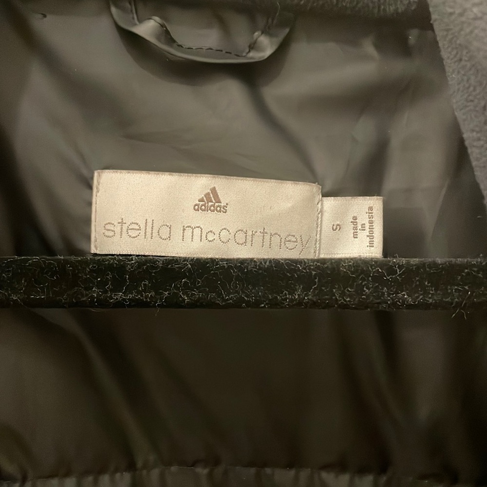 Stella McCartney quilted coat
